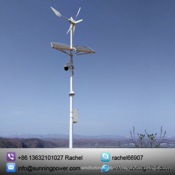 Sunning Residential Wind Power Free Energy Generator 600W